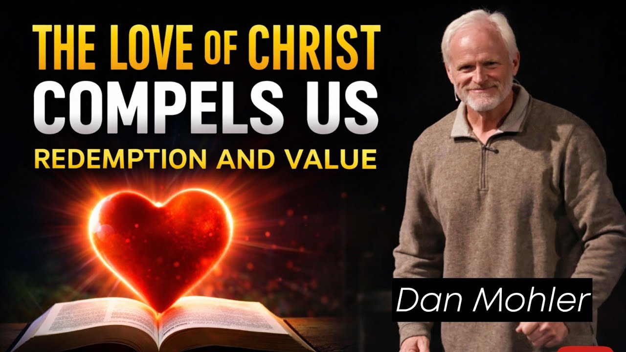 Dan Mohler | The Love of Christ Compels Us: Redemption and Value