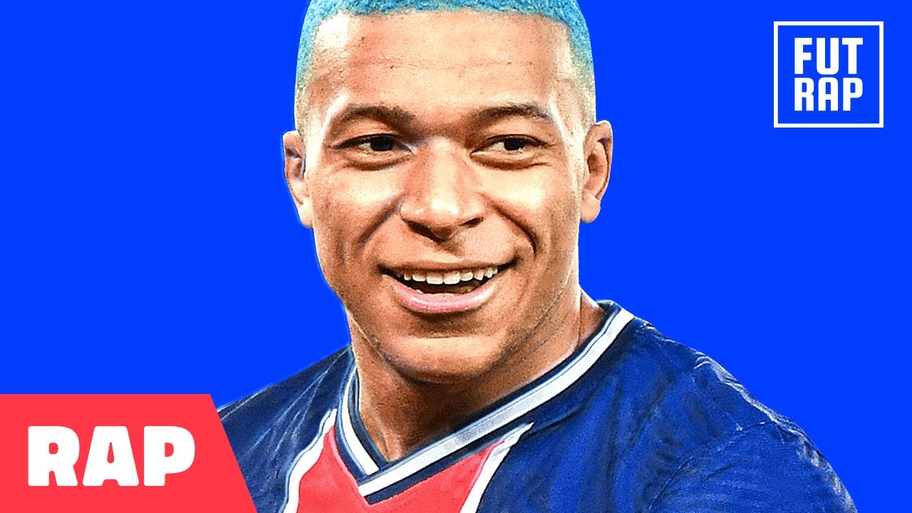 ♫ Rap do Mbappé | O FUTURO MELHOR DO MUNDO