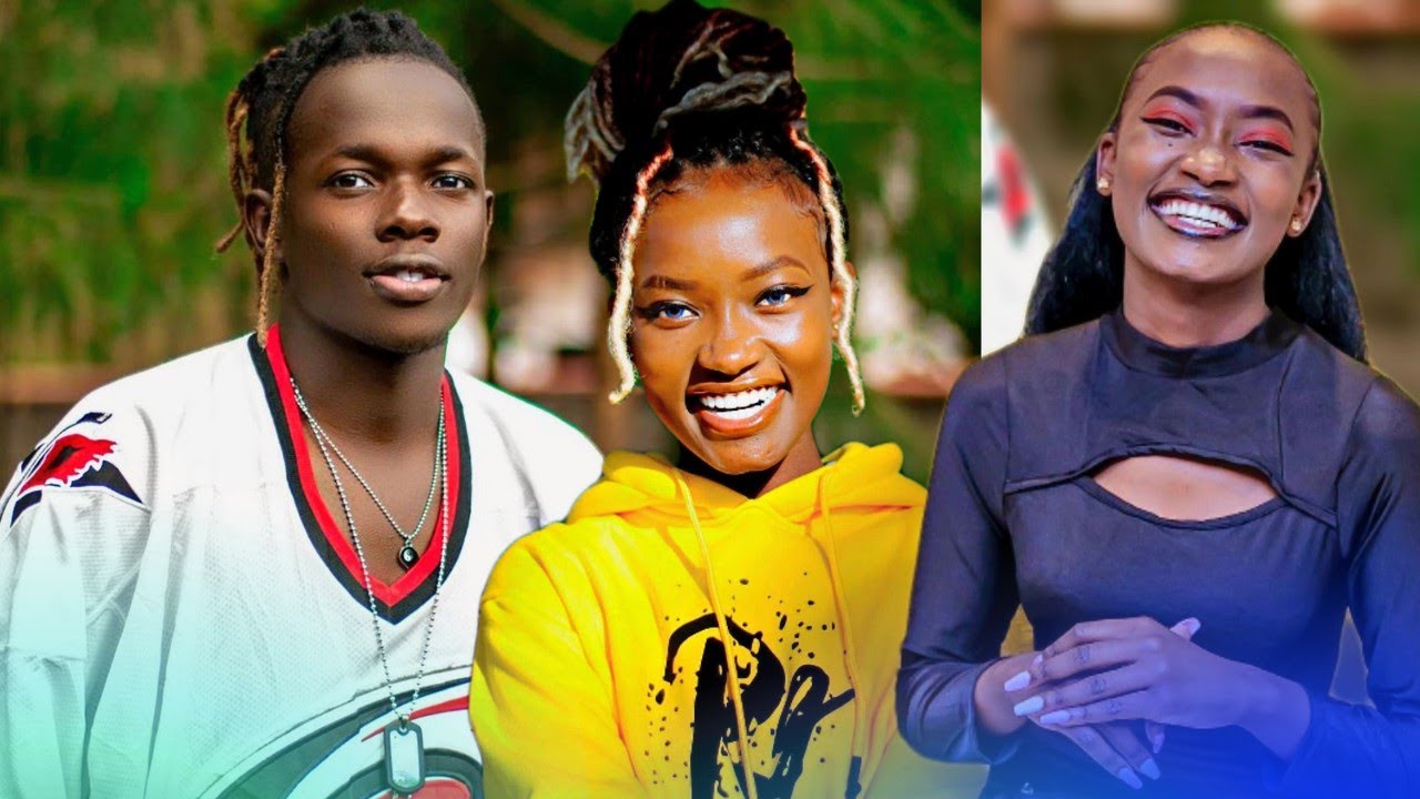 FLIRTY CARLOS IS NOT MY BOYFRIEND! TIKTOKER KENDI CHRISTINE FINALLY REVEALS| TOP 25 INTERVIEW