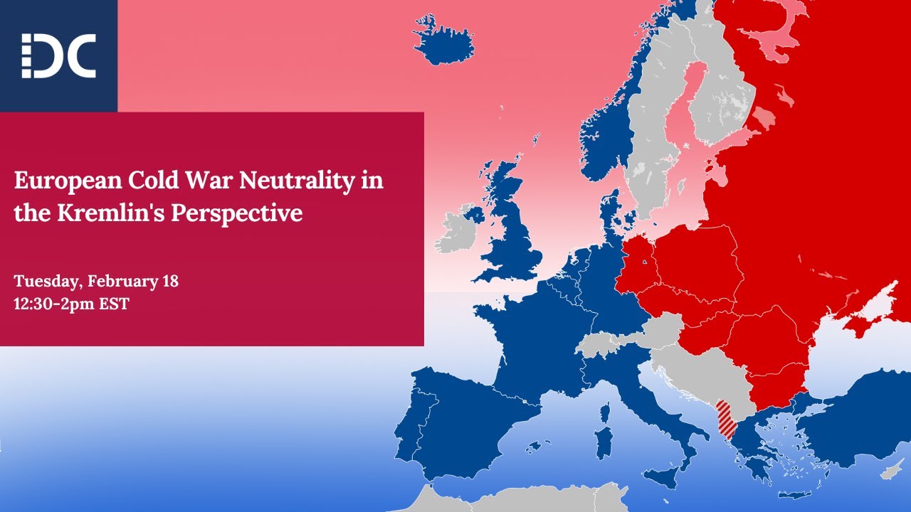 European Cold War Neutrality in the Kremlin's Perspective