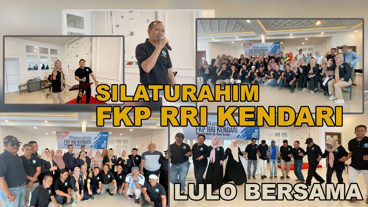 SILATURAHIM FKP RRI KENDARI