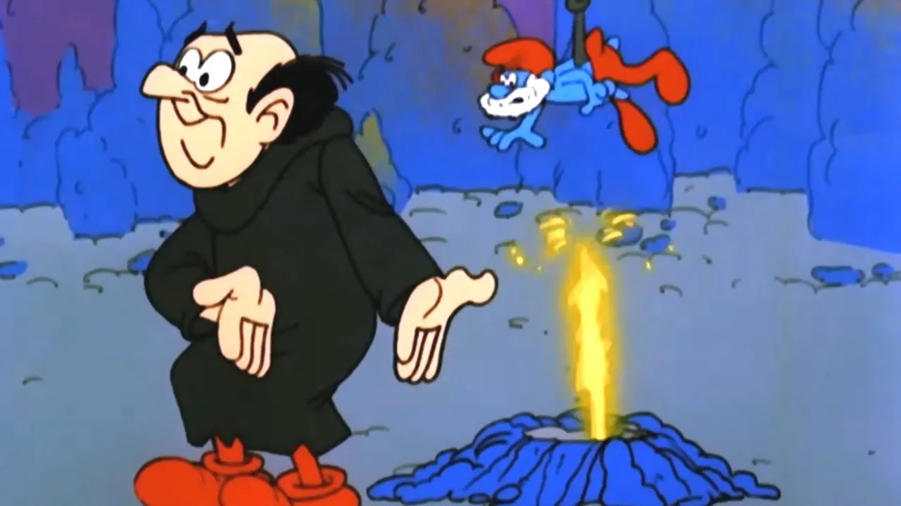 Il Mago Puffo | I Puffi episodio completo