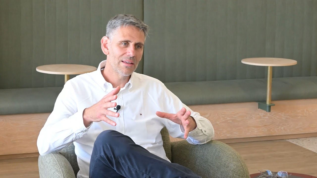 AI-Native Software Engineering in Accso South Africa with Adam Wayland