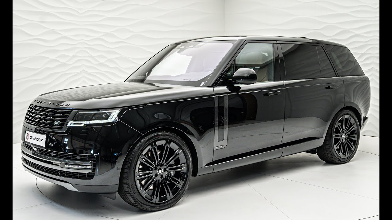 Range Rover P530 LWB Autobiography