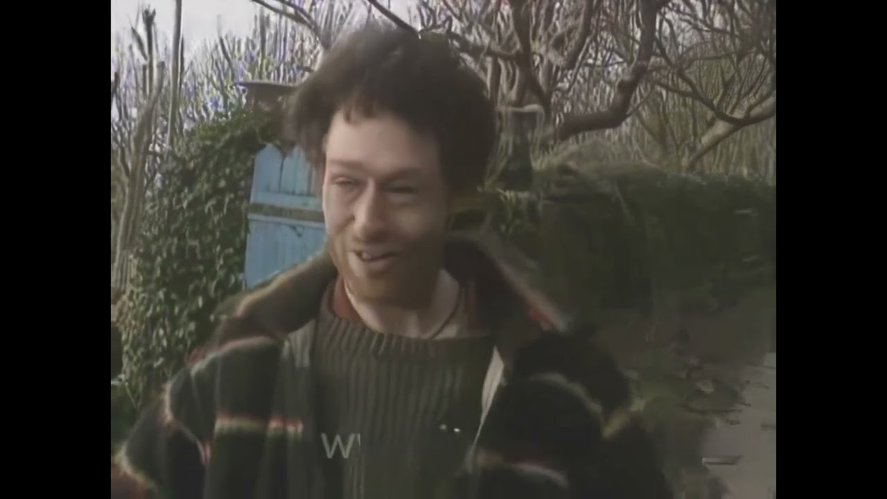 BLACKGANG LANDSLIP, ISLE OF WIGHT (ITV News, 13th & 15th January 1994)