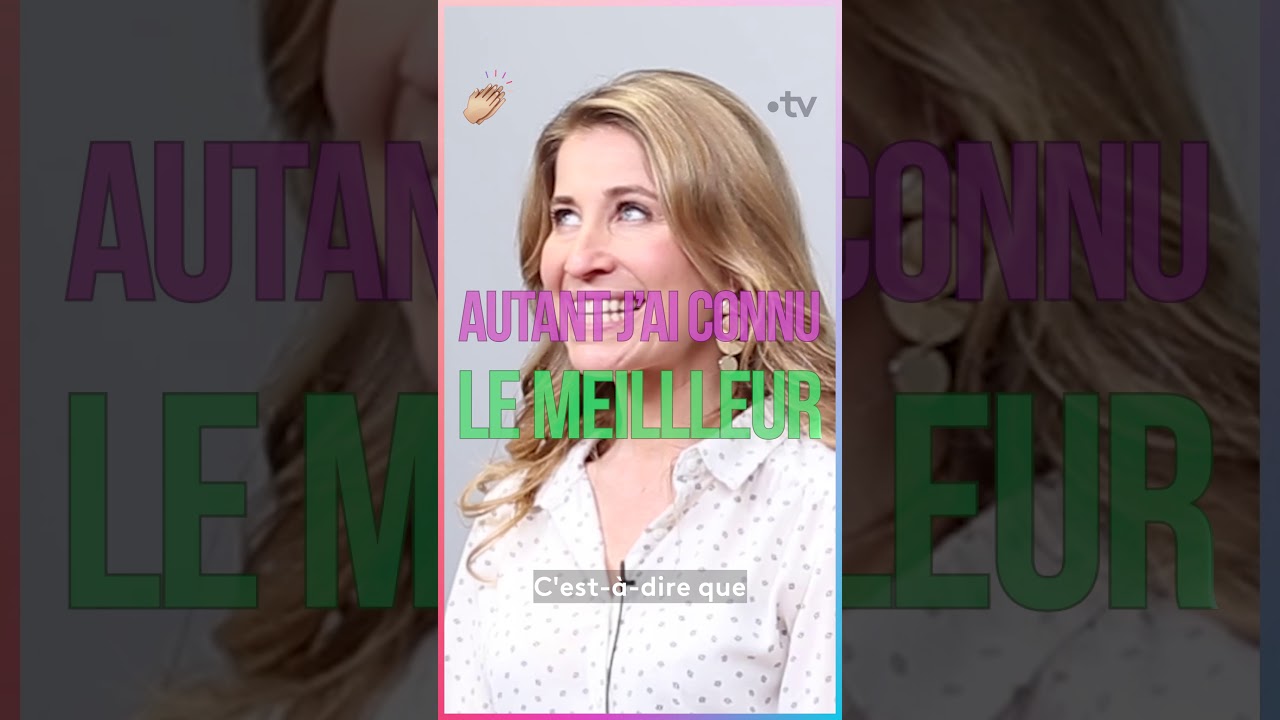 Virginie Delalande : sourde, elle devient avocate - clap 1 histoire 1 message