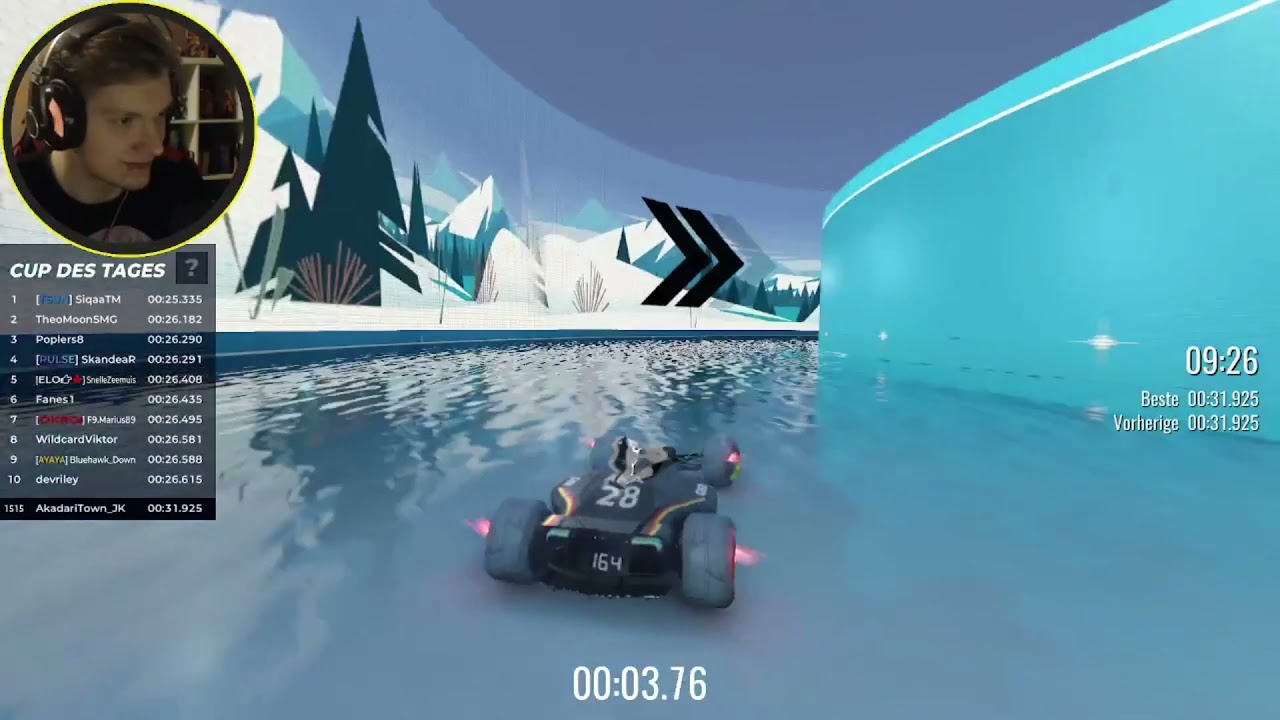 UNSERE ERSTE TROLL STRECKE! 🏁 ~ 🏎️ TRACKMANIA CotD - Cup of the Day 🏎️ Deutsch German