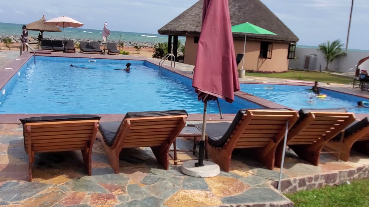 Elmina,Ghana at Lemon Beach Resort (1)