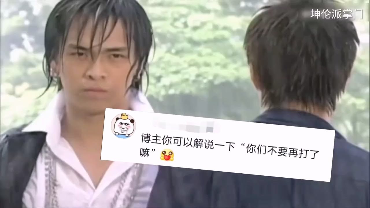 你們不要再打了啦&mdash;&mdash;武術分析（視頻純屬娛樂）#精彩片段 #功夫 #武術 #中國功夫 #一套動作行雲流水