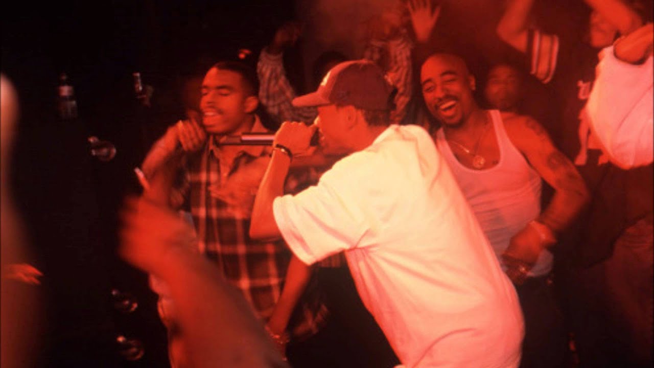 One Nation Unleaked Kurupt, Big Syke & Kadafi - Trump Tight 1996 Death Row Rare Rap