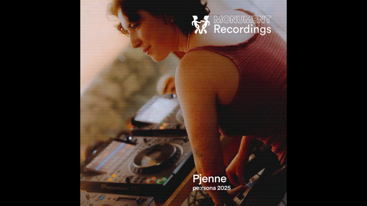 MNMT Recordings : Pjenné —  Pe:rsona 2025