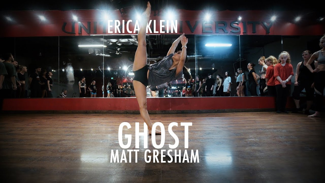Ghost by Matt Gresham - Erica Klein Choreography