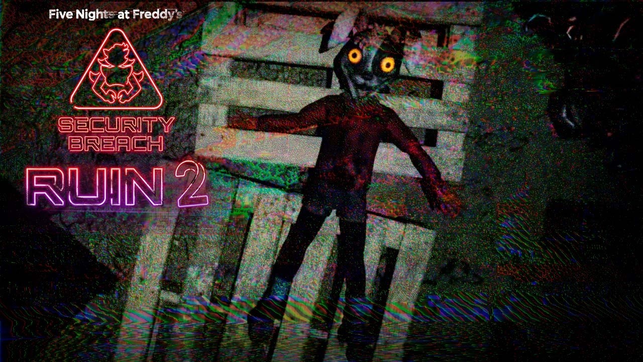 Five Nights at Freddy's: Security Breach Ruin 2 DLC Gameplay Trailer
