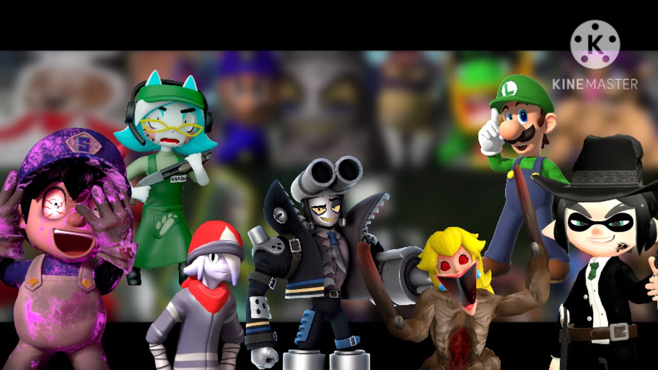 Worlds Collide with More Characters (Instrumental)