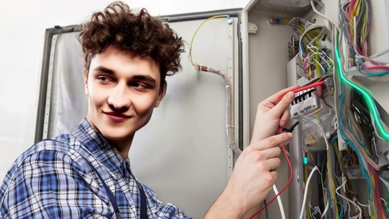 ZOSTAŁEM ELEKTRYKIEM W SWOIM MIESZKANIU