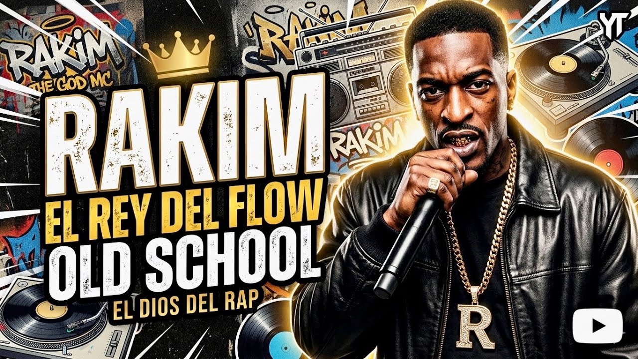Quien Invento EL FLOW ? | Rima Multisilabica | Teoria Urbana #oldschoolrap #urbano