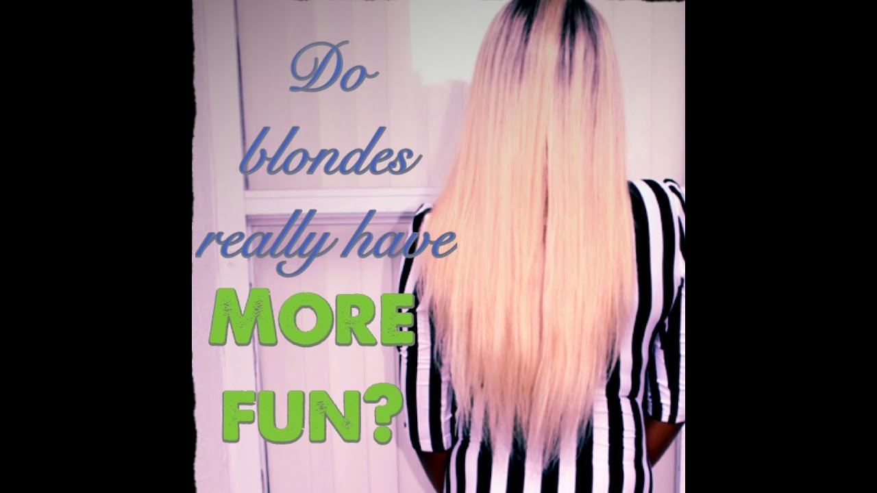 PLATINUM BLONDE & BROWN SKIN (HONEY TRANSFORMATION)