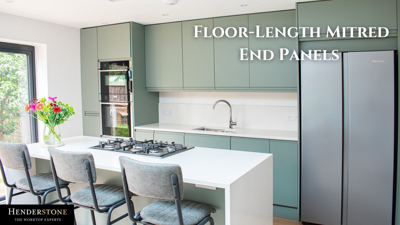 30mm Silestone Miami Vena Quartz Worktops | Henderstone