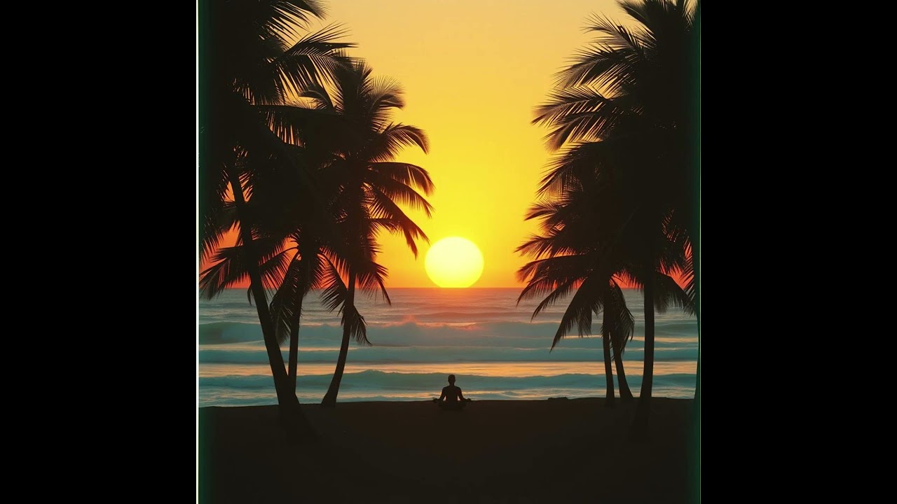 Reggae - Yin Balance – AI-Generated Music by Anna ALL | Yoga, Meditation & Vagus Nerve Relief