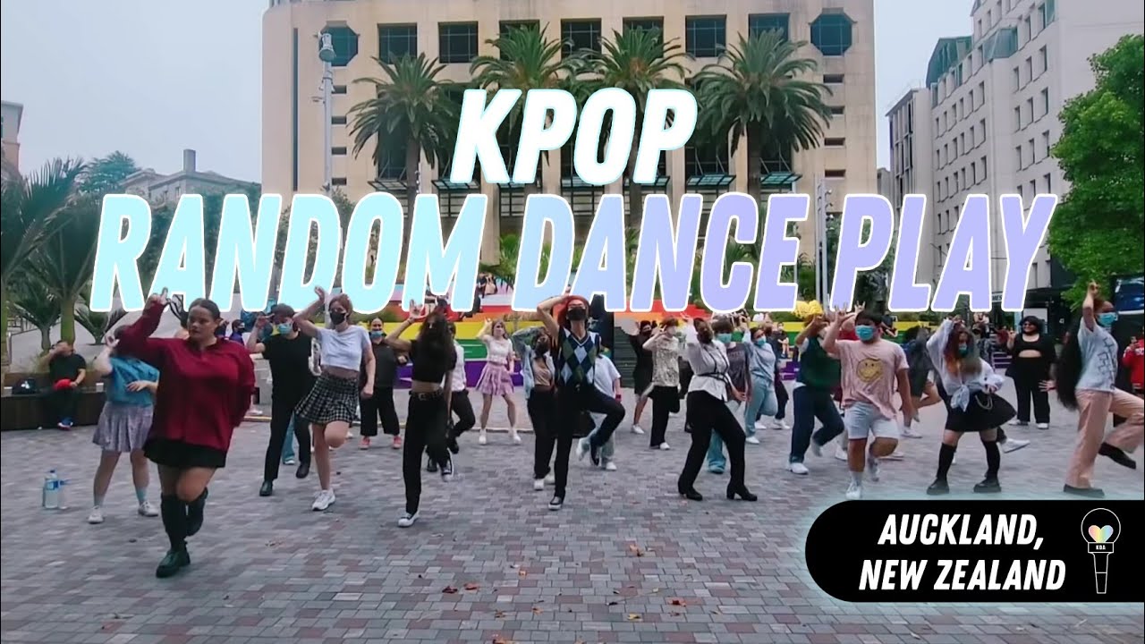 [KPOP IN PUBLIC] Random Dance Play - February 2022 | Auckland, New Zealand