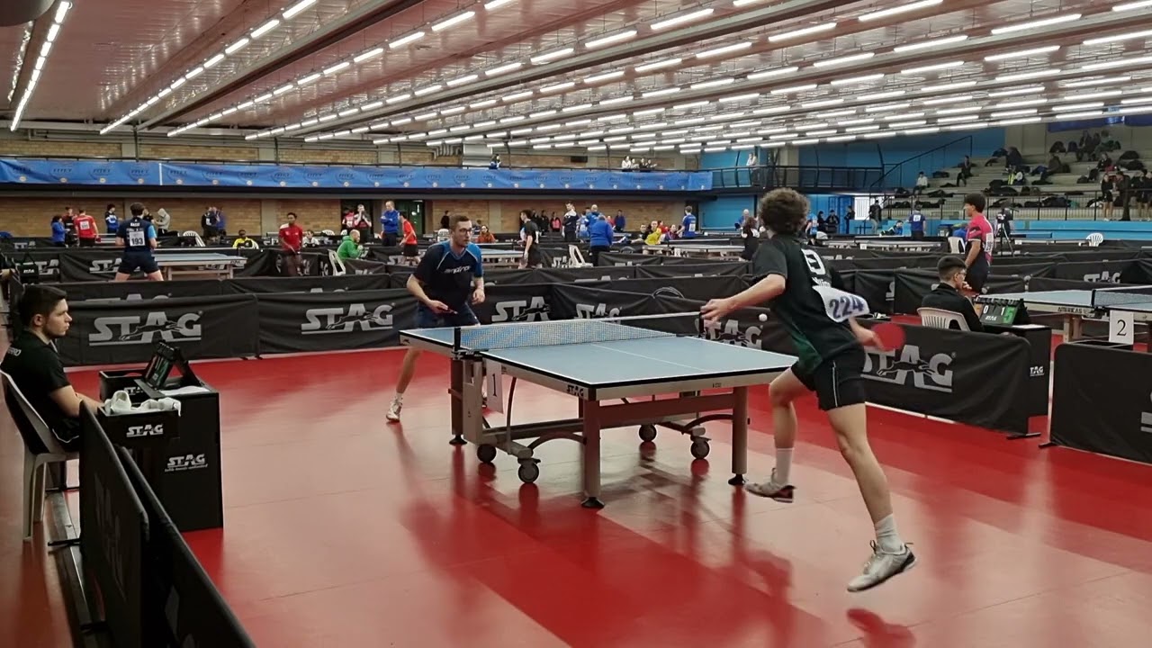Vallino Costassa Federico - Bertolini Eric | Torneo Assoluto - Febbraio 2022 | Gironi Assoluto M