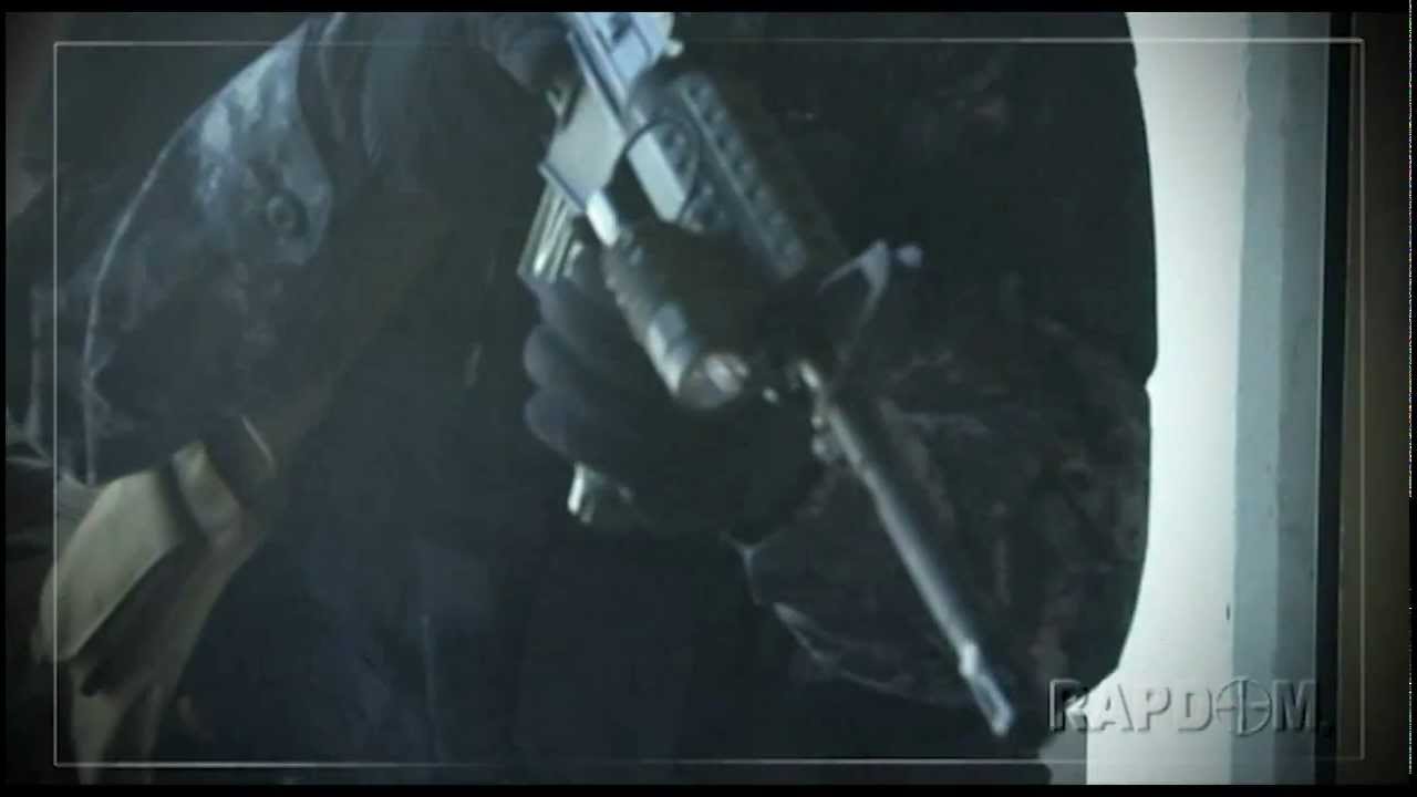 RAPDOM Tactical Gloves