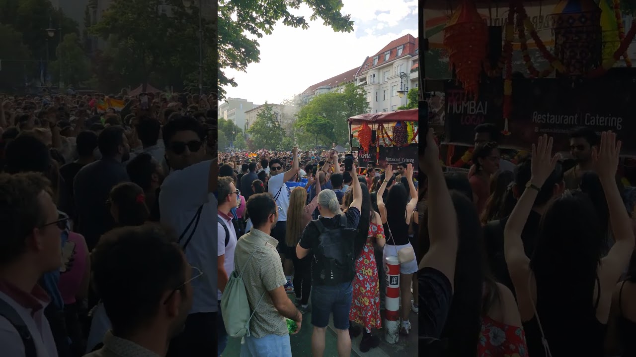 Indian Music in Berlin Cultural festival.#bollywood #berlin #festival #india #bollywoodsongs #shorts