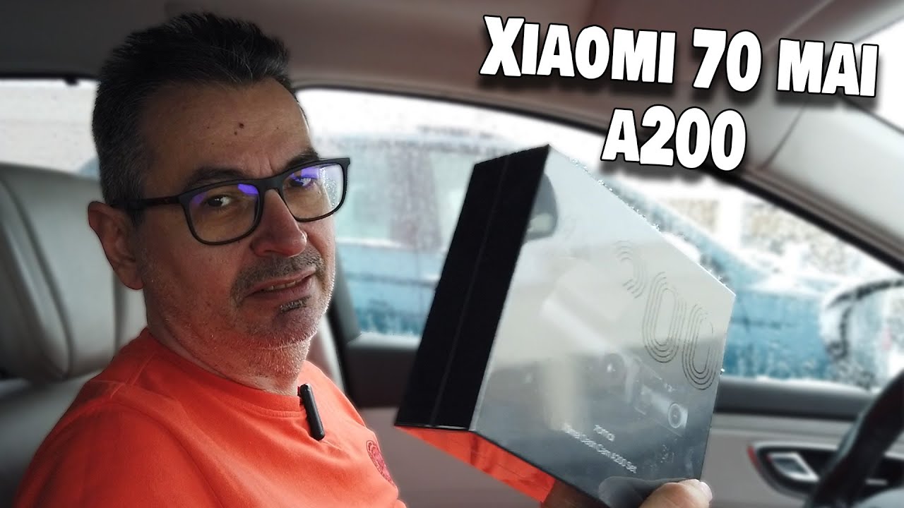 Camera de bord - 70mai A200 provided by BlackTech România