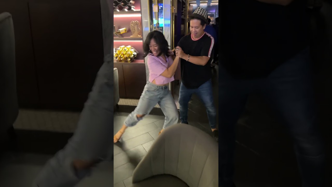 Afro Latin Night | Salsa Bachata Kizomba Zouk | Rich Lounge | Makati, Philippines 🇵🇭 Fotolex DTV