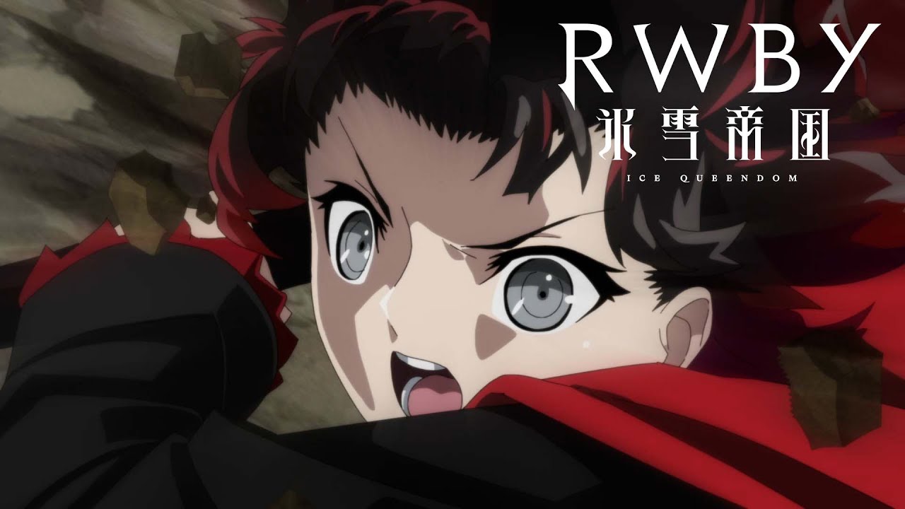 RWBY's First Team Up | RWBY: Ice Queendom