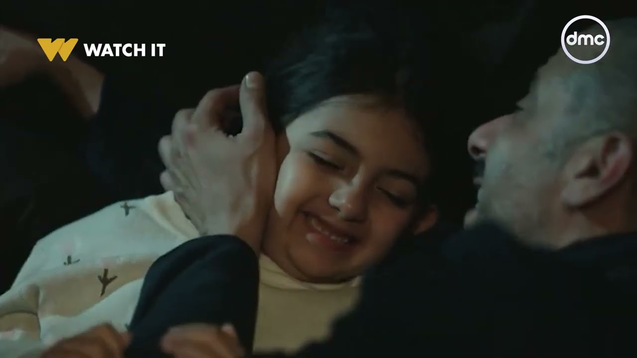 أب ولكن - أدهم أخيرا عاش يوم في حضن بنته وعرف يعني إيه إحساس الأب ❤️