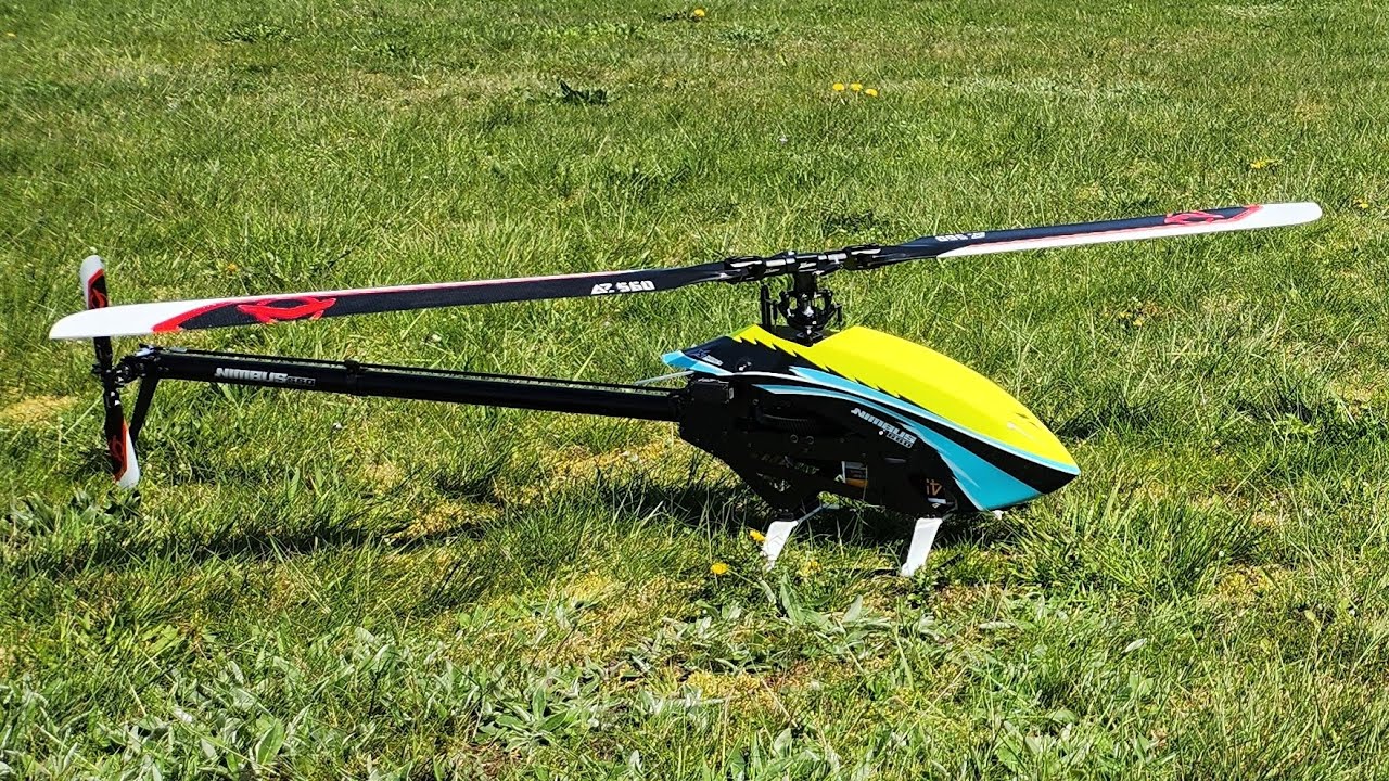 Nimbus 550 XLpower - pseudo maiden