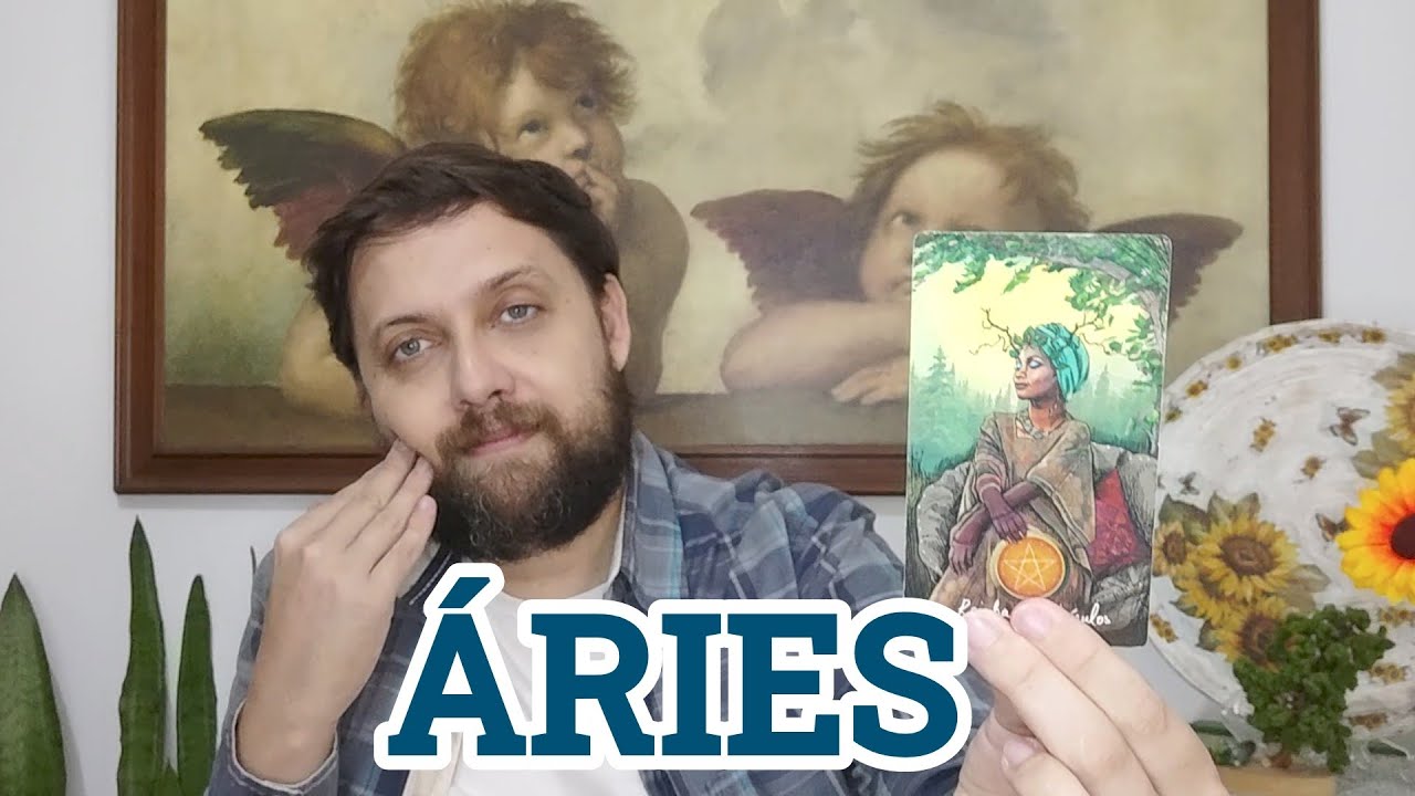 Áries 🌳 Vocês muito mais seguros e comprometidos com algo/alguém!!!