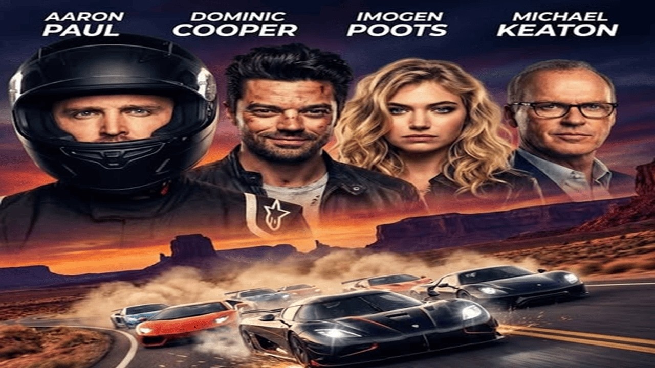 NEED FOR SPEED MOVIE 🏎️🏎️☠️ (HEAVENLY JUMPSTYLE instrumental Slowed)