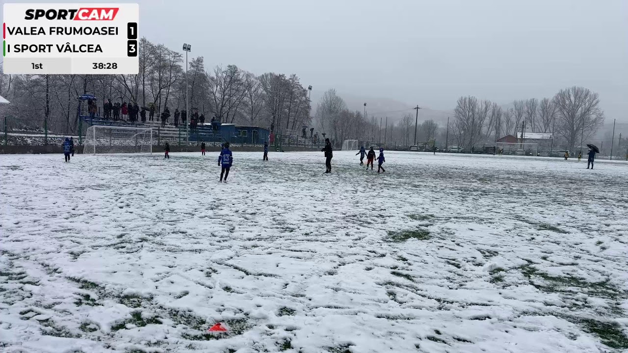 SportCam YT stream - 29/11/2025