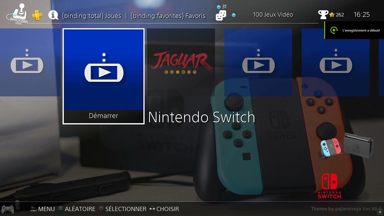 RetroBat C'est la Folie !!! SWITCH PS3 XBOX360...