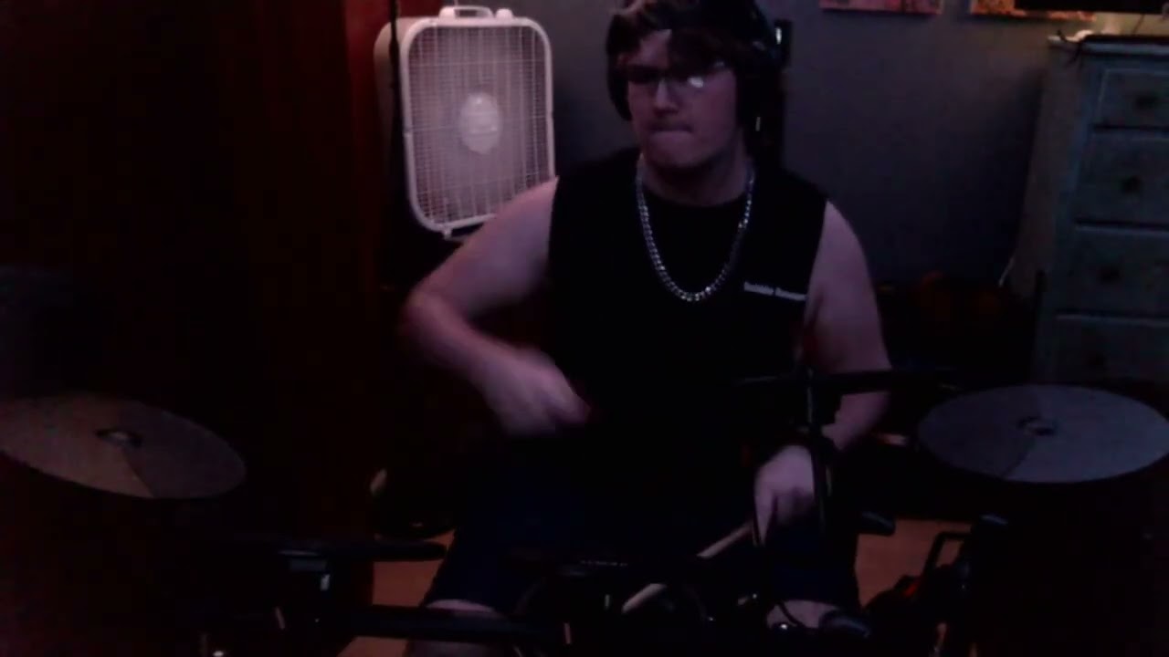 Ba ba ba benny and the drums