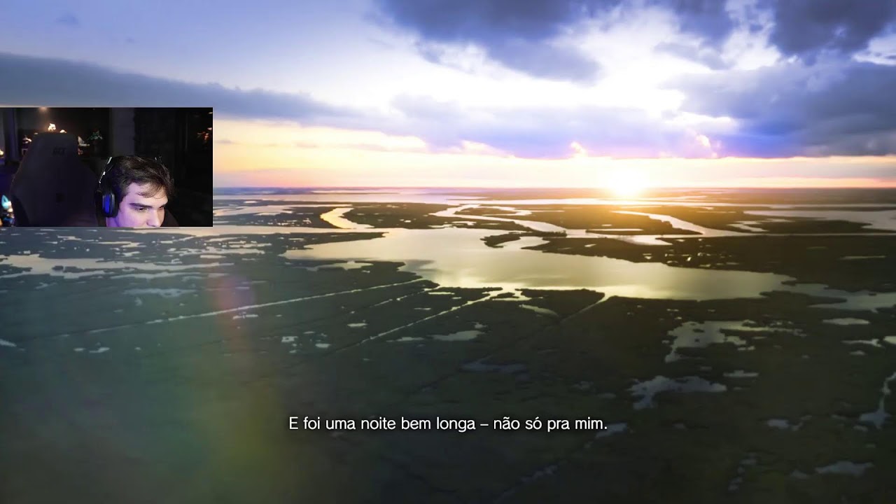 RESIDENT EVIL 7 ATÉ ZERAR, TAMO DE PLANTÃO E DE VOLTA