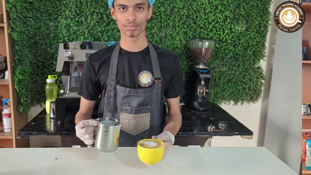 Barista MAHFUJ Flying Saudi Arabia ✈️🇸🇦