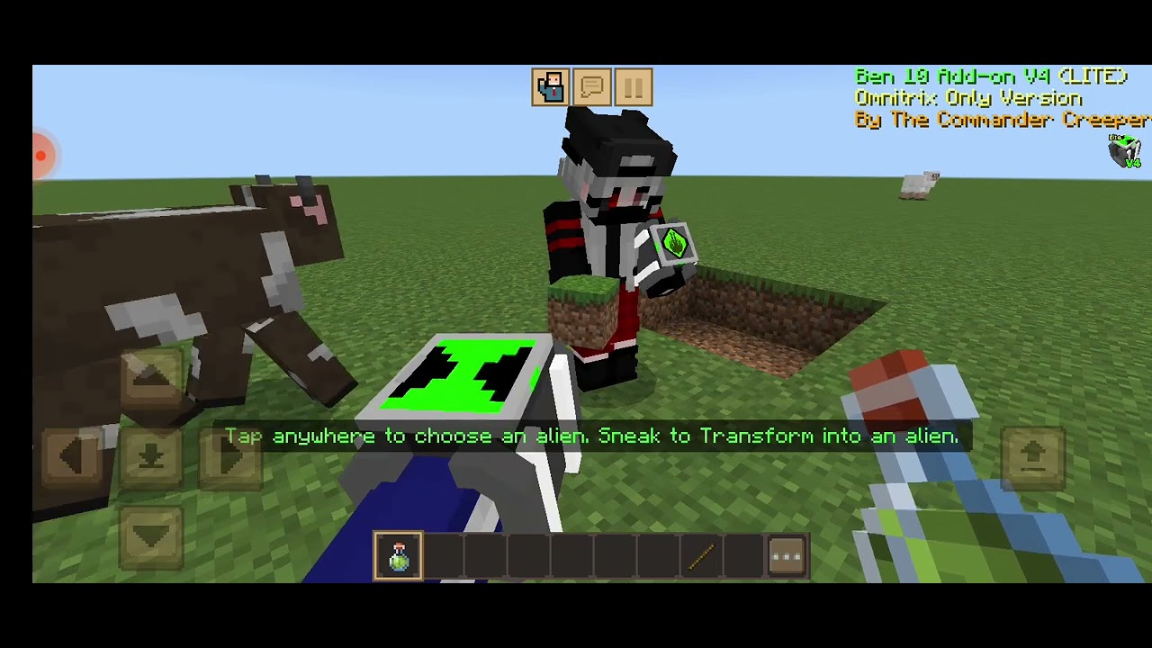 Ben 10 modu