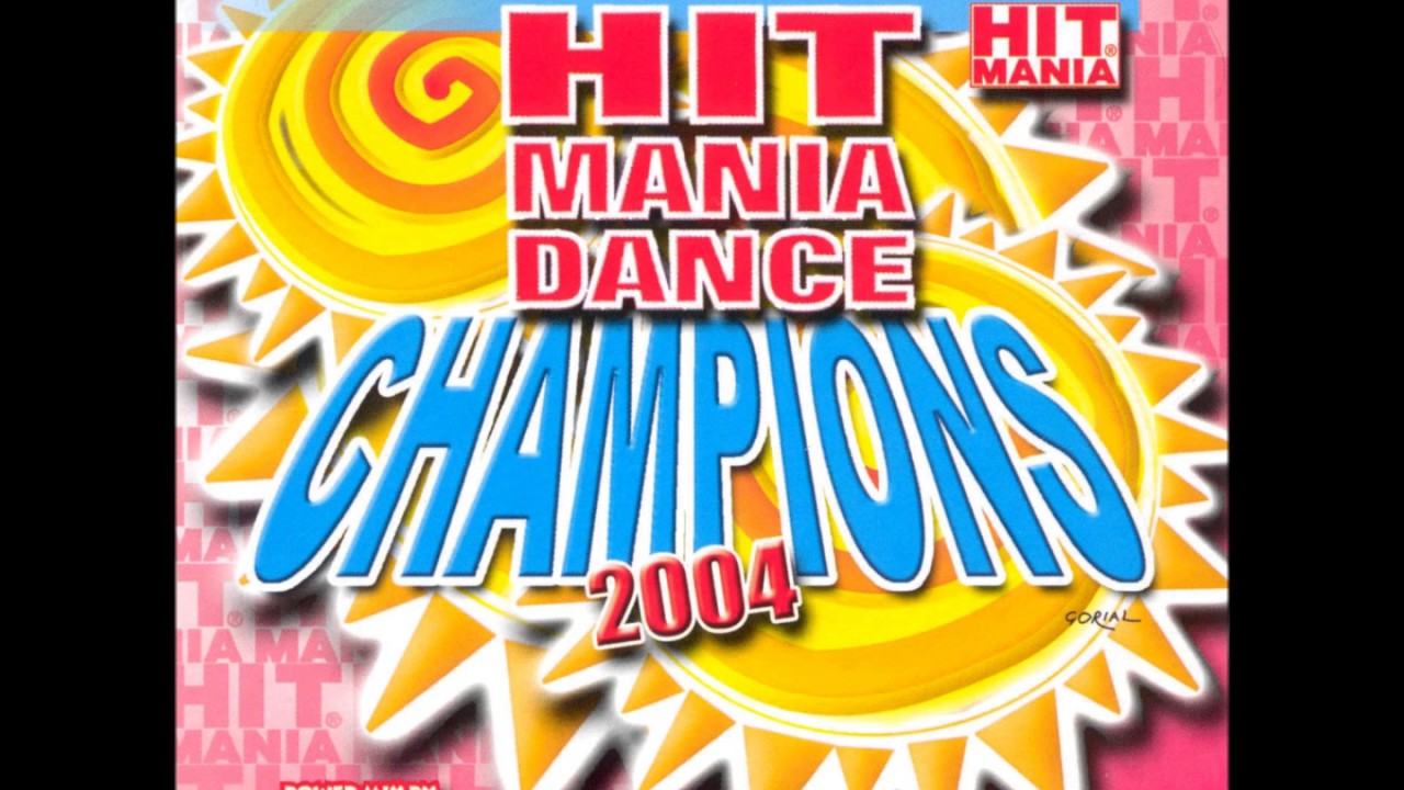 Hit Mania Dance Champions 2004