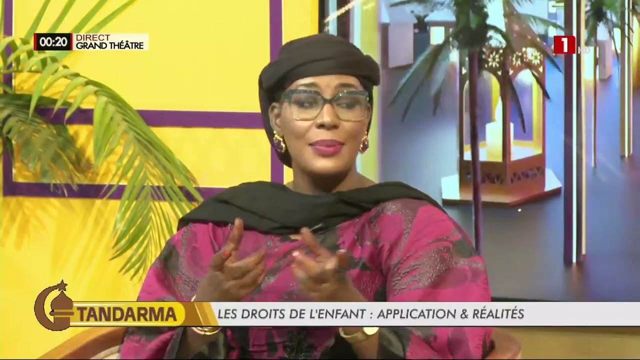 Sécurité en ligne : Mbayang Madjiguène Diop interpelle les parents