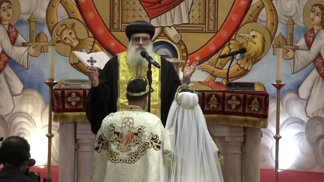 Livestream from St. Mary and St. Athanasius Church