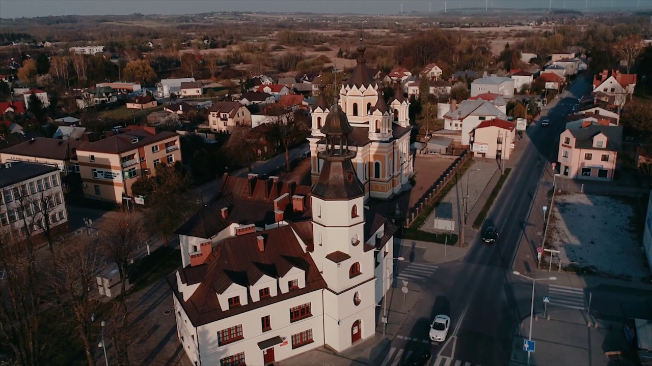PSM I st. Tomaszów Lubelski - prezentacja szkoły