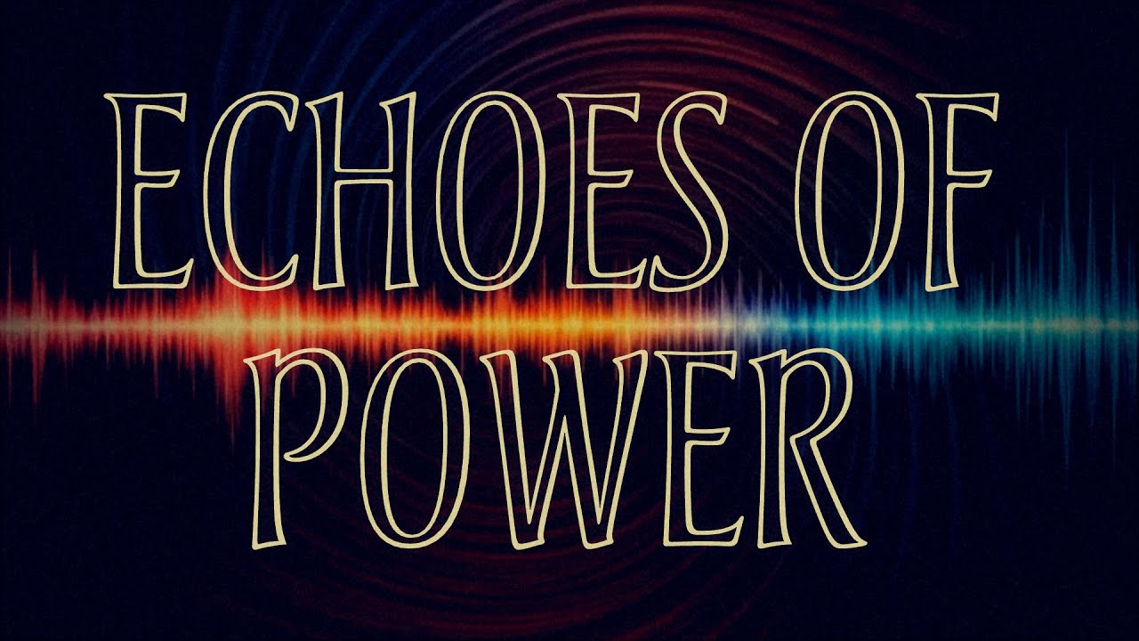 Echoes Of Power - 1960's Psychedelic Rock/ Proto Prog Rock Full Album | AI Generated