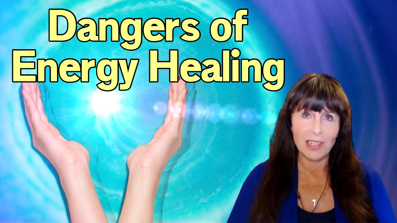 Energy Healing Deception Reiki & Pranic