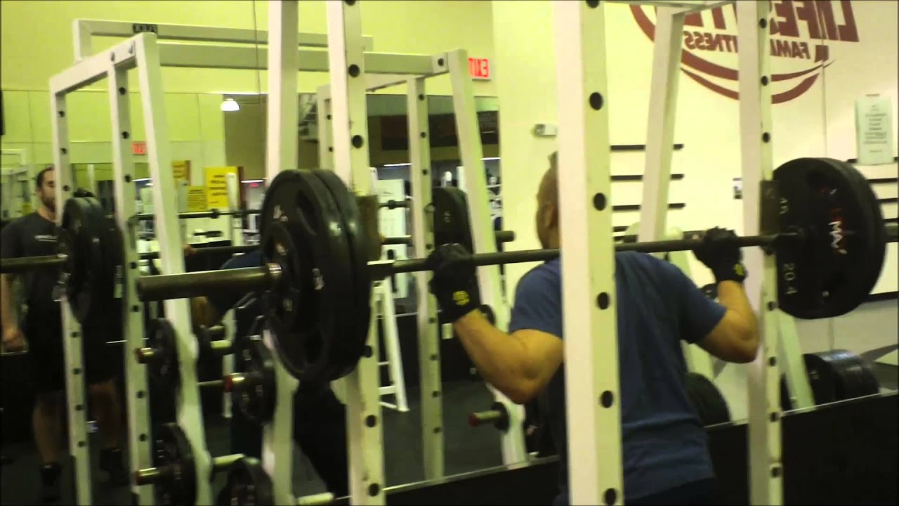 BajheeraIRL - Swifty Visit Video #2 - Leg Day at the Gym, Having a Blast :D