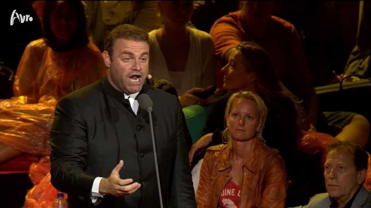 A. Lara - Granada (arr. S. Mercurio) | Prinsengrachtconcert 2013