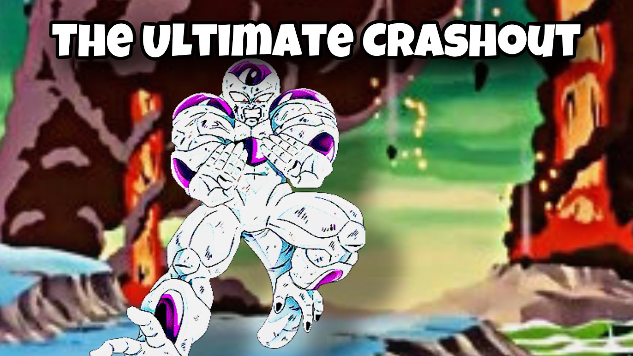 Dragon Ball Z From Frieza’s Perspective Is Hilarious