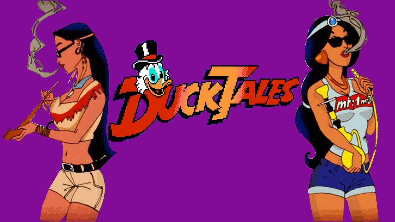Ducktales (NES) - Stoned-Age Gamers